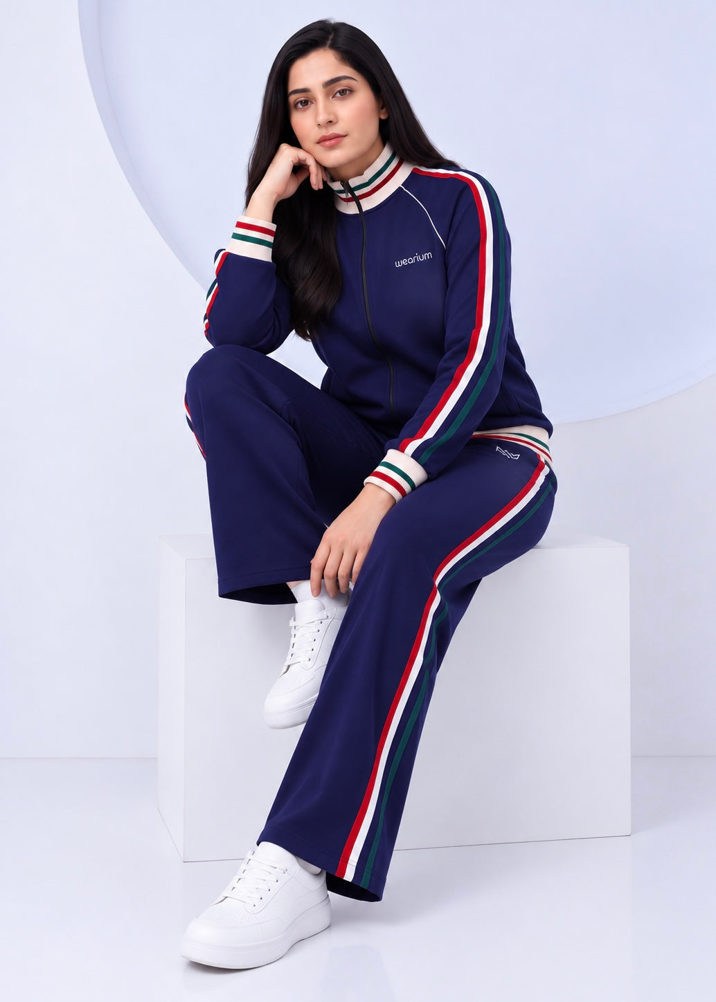 W-Espana Trackline - Premium Winter Tracksuit
