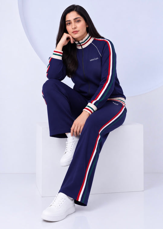W-Espana Trackline - Premium Winter Tracksuit