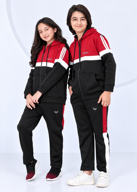 Dynamic Fusion - Kids Winter Tracksuit
