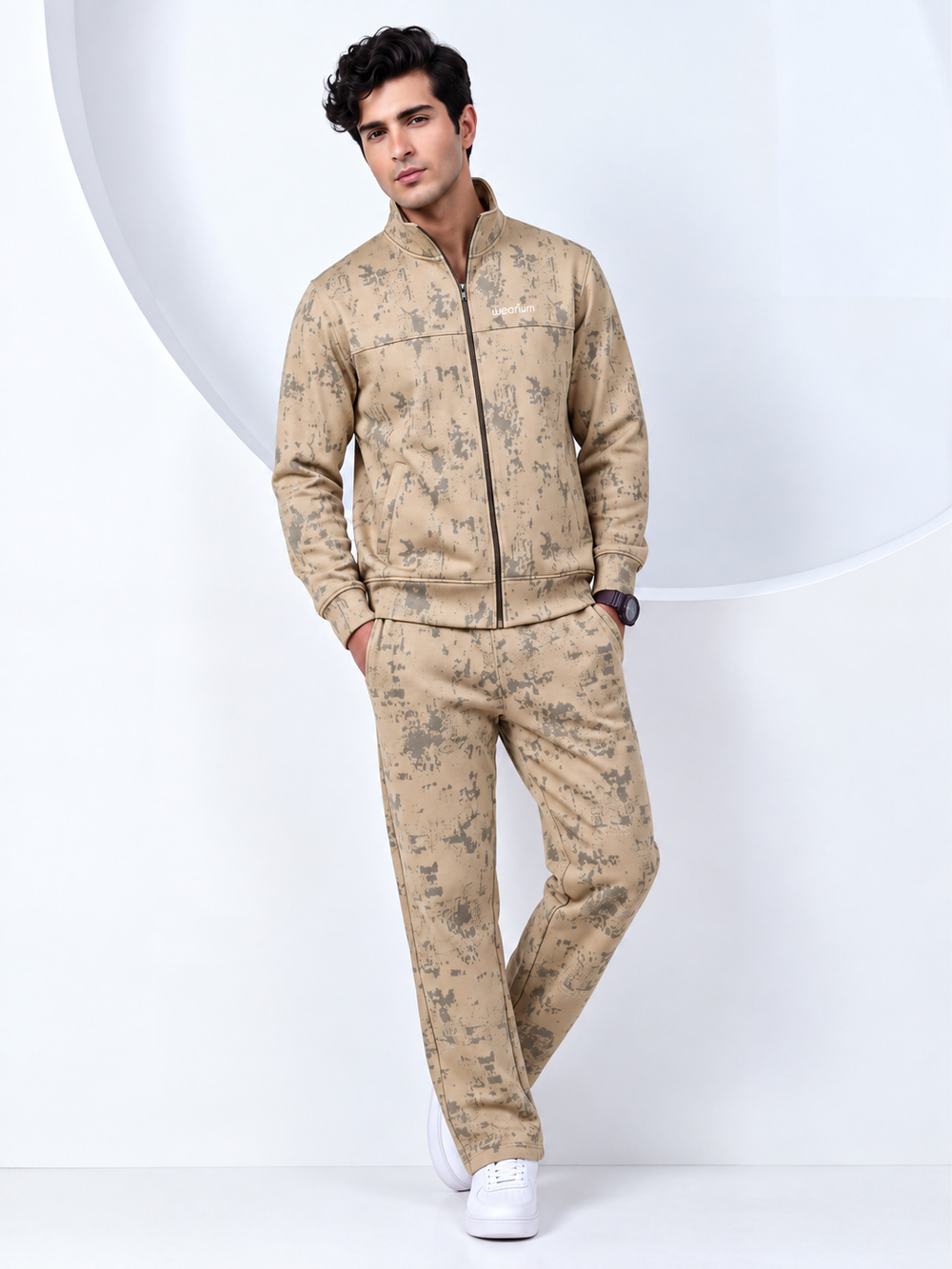 Premium Imported Scuba – Tan