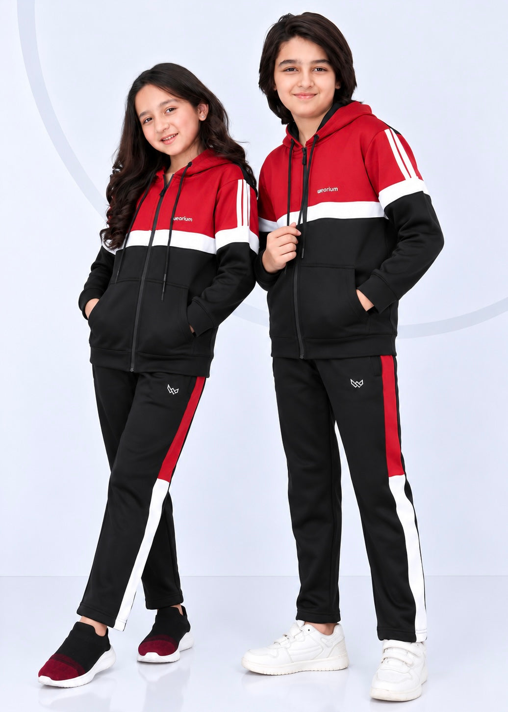 Dynamic Fusion - Kids Winter Tracksuit