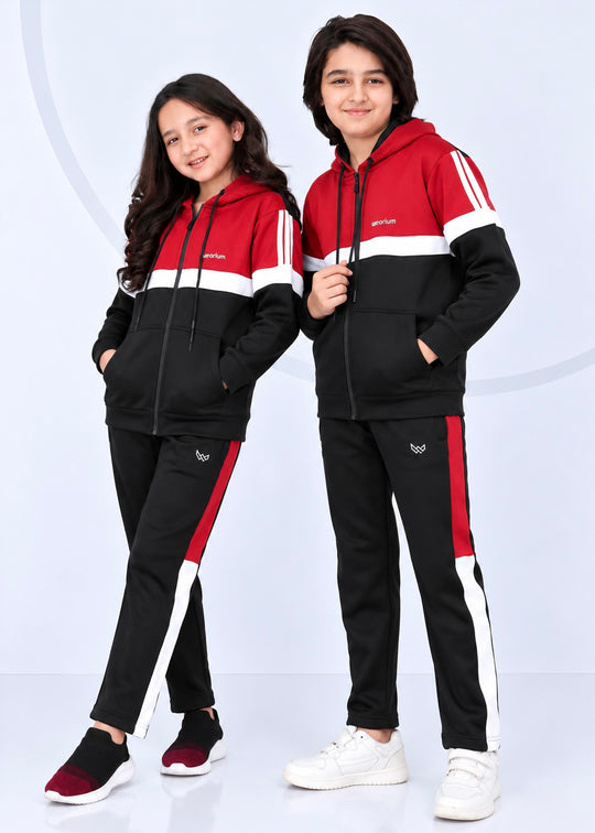 Dynamic Fusion - Kids Winter Tracksuit