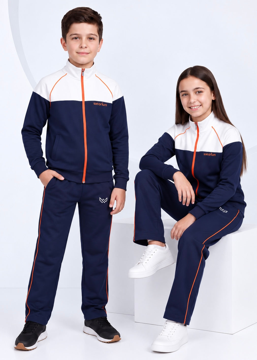 Top Flare - Kids Winter Tracksuit
