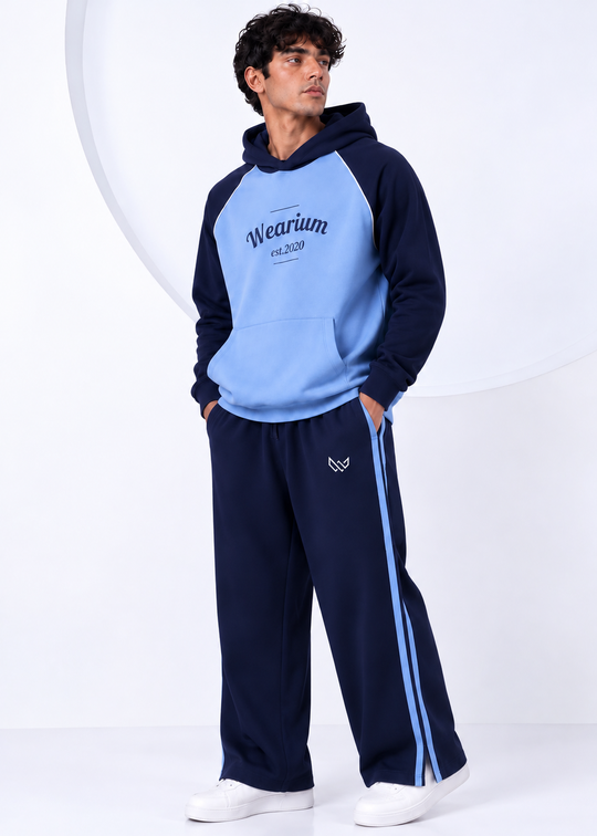 North Blue - Signature Winter Tracksuit