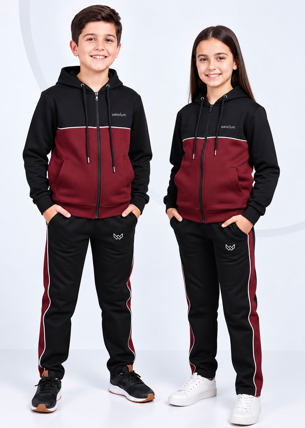 Imperial - Kids Winter Tracksuit