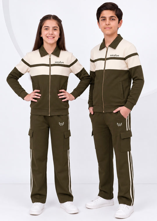 Outlander - Kids Winter Tracksuit