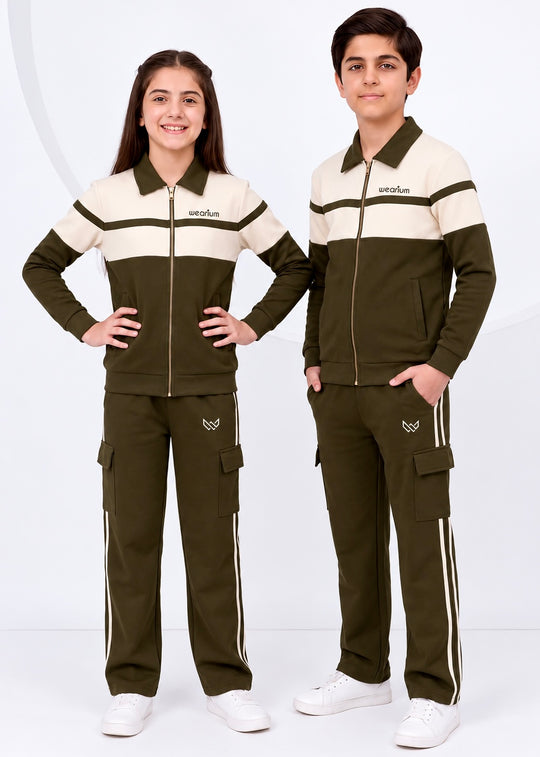 Outlander - Kids Winter Tracksuit