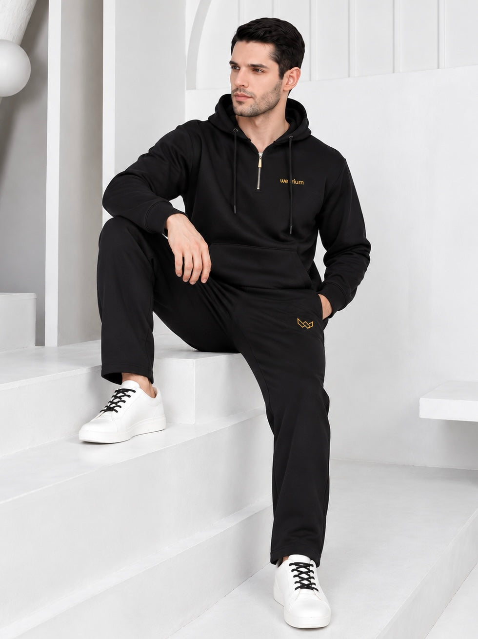 Marvel Oversized - Premium Winter Twinset