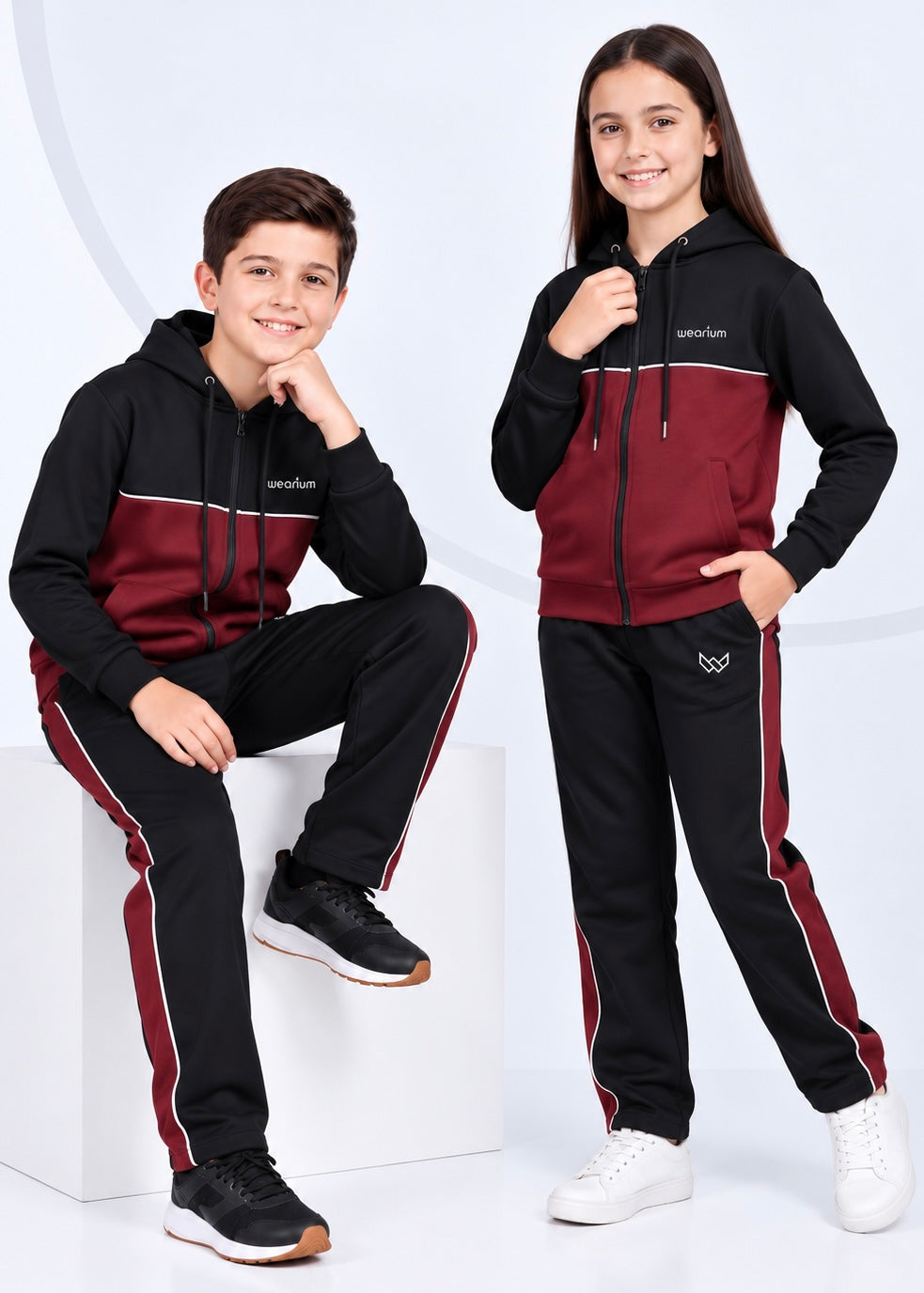 Imperial - Kids Winter Tracksuit