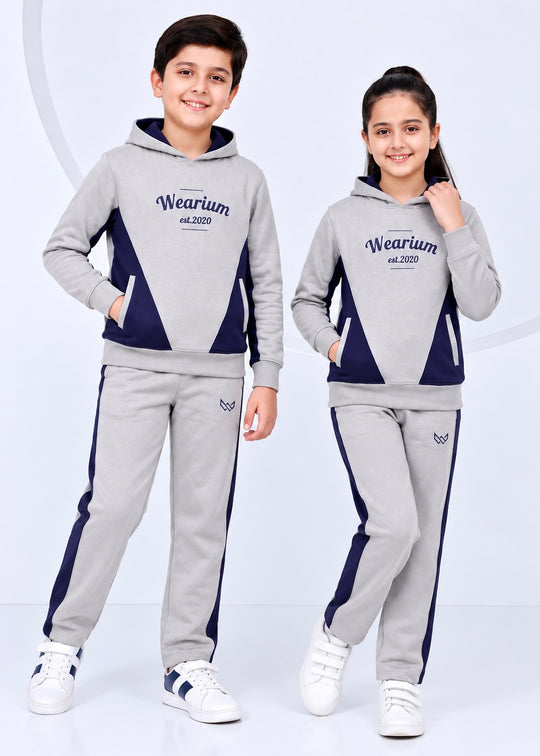 Vintage - Kids Winter Tracksuit