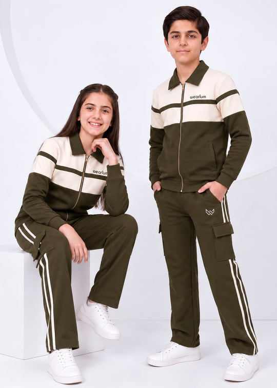 Outlander - Kids Winter Tracksuit