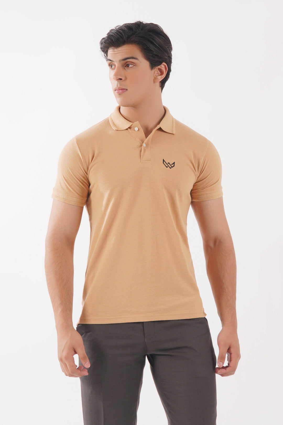 Sandstone Basics Polo