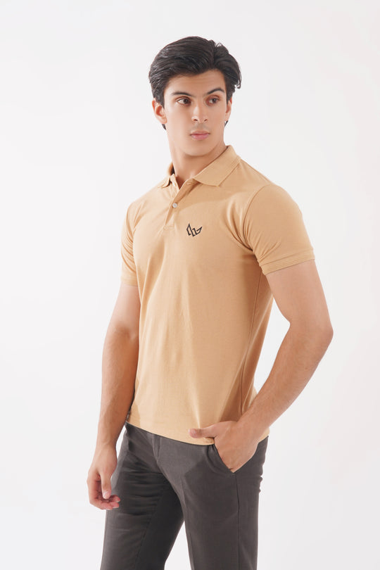 Sandstone Basics Polo