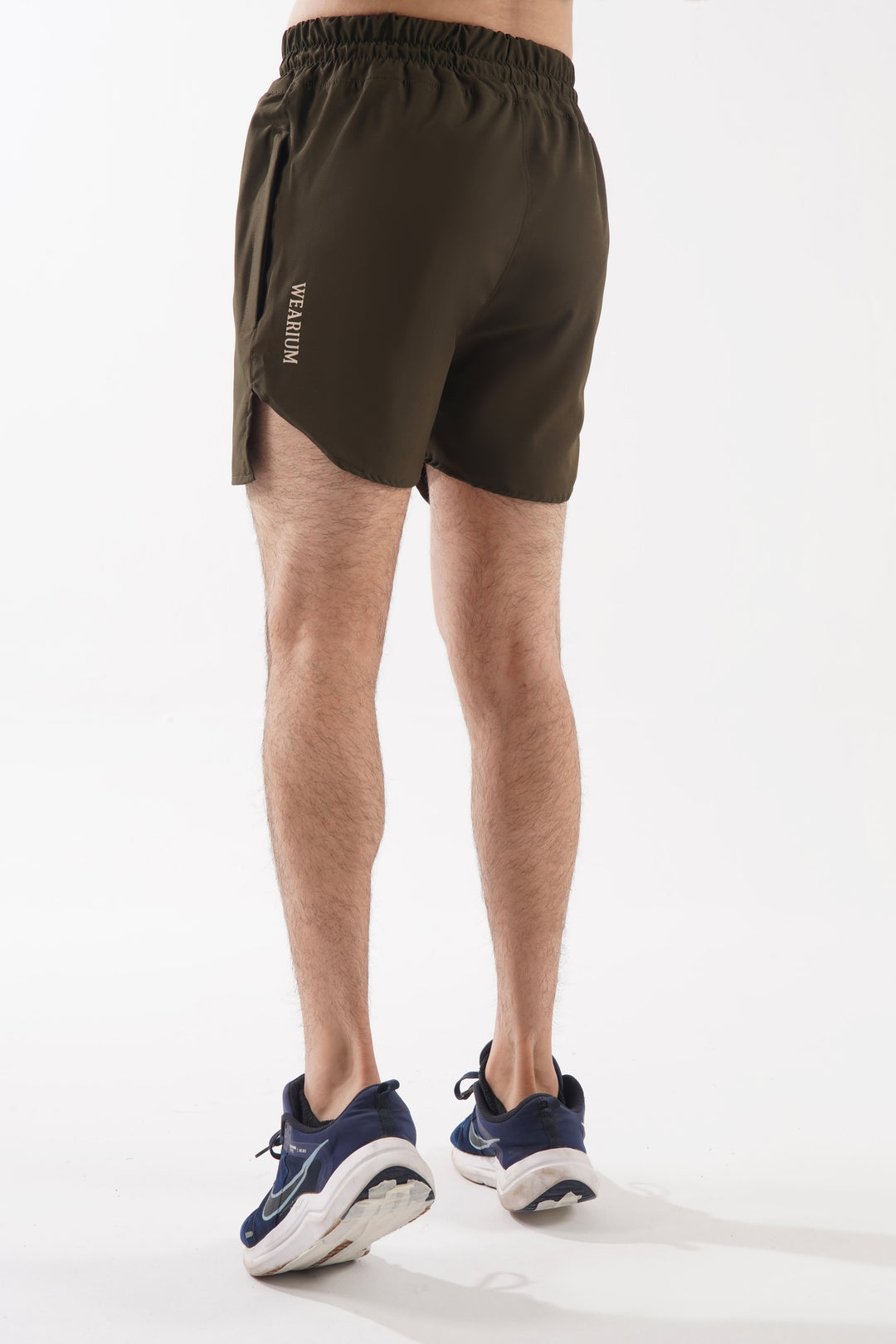 SprintStyle Training Shorts - Olive