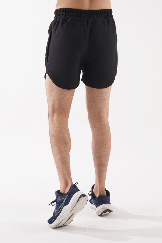 QuickFit Training Shorts - Black