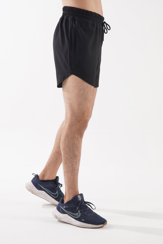 QuickFit Training Shorts - Black