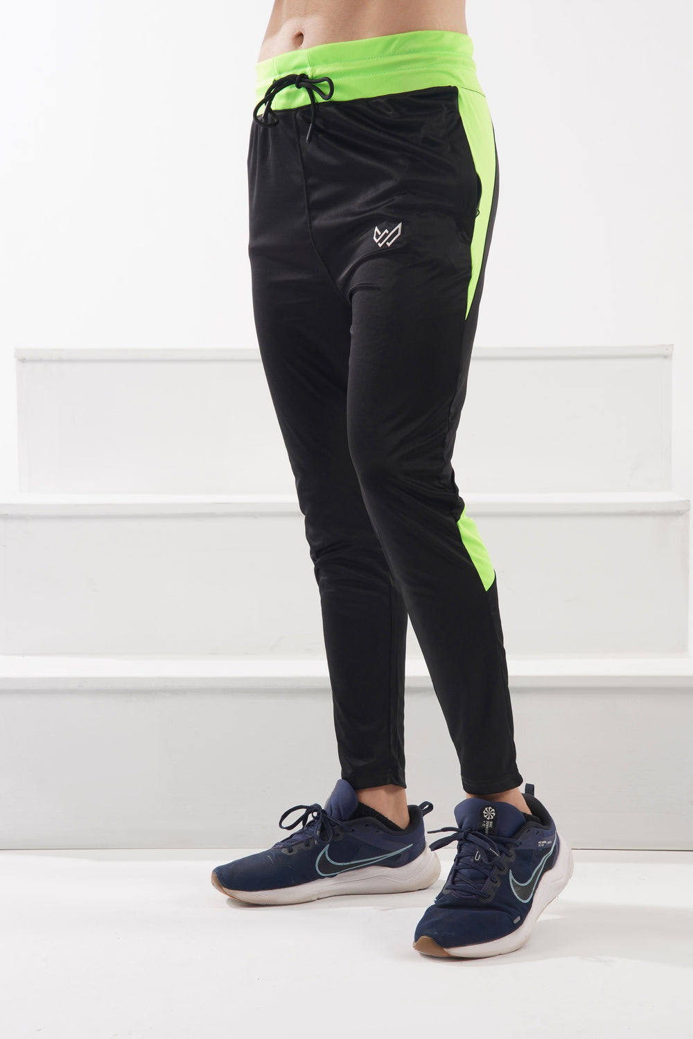 Shadow-Lime - DF Trousers