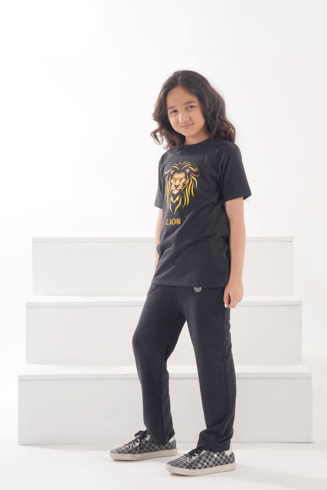 LION - Cotton Twinset