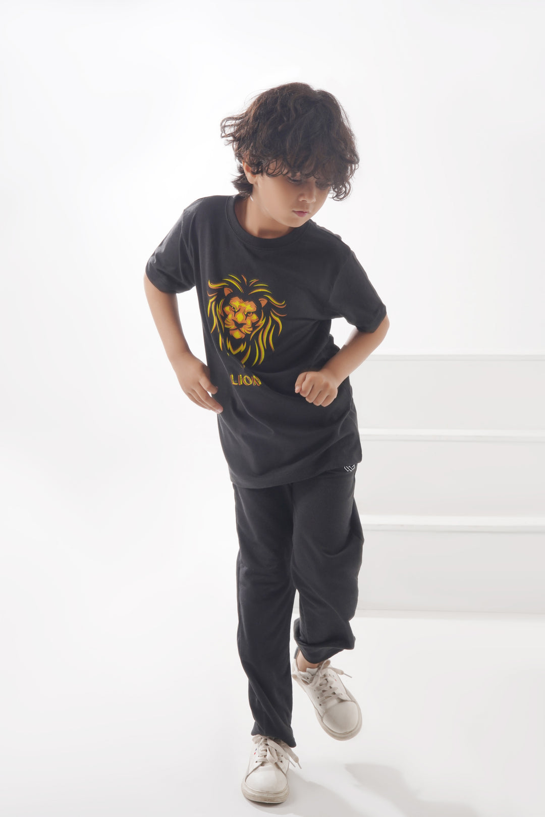 LION - Cotton Twinset