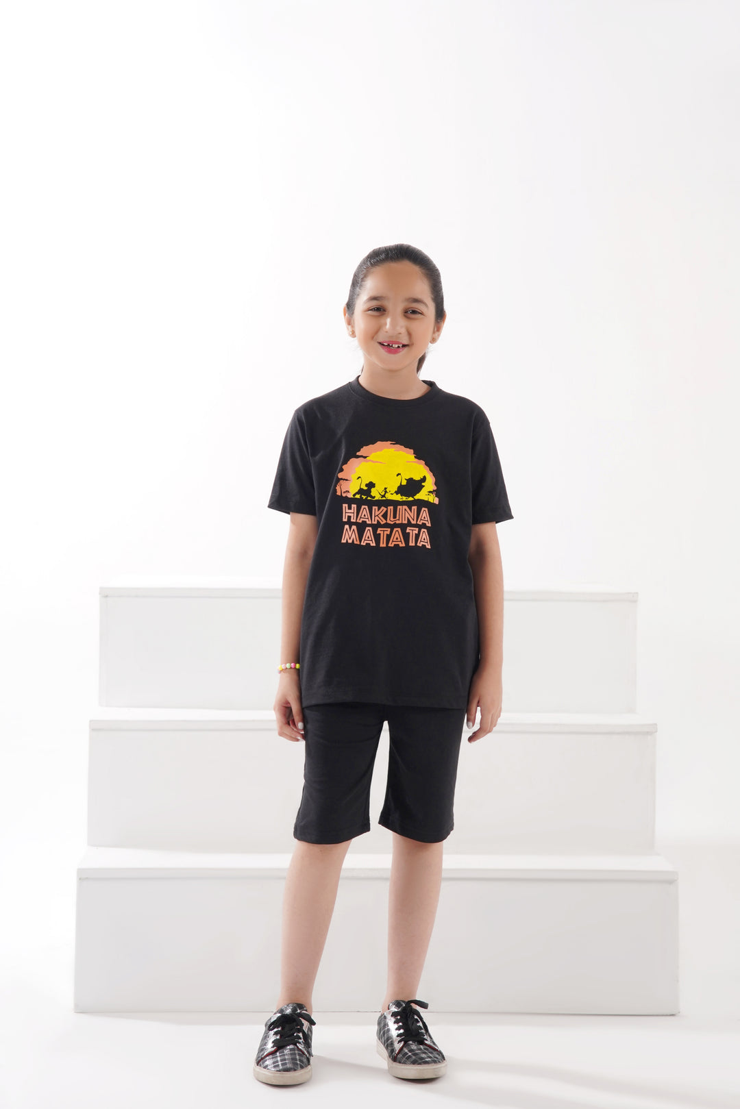 Hakuna Matata - Cotton Tee & Short