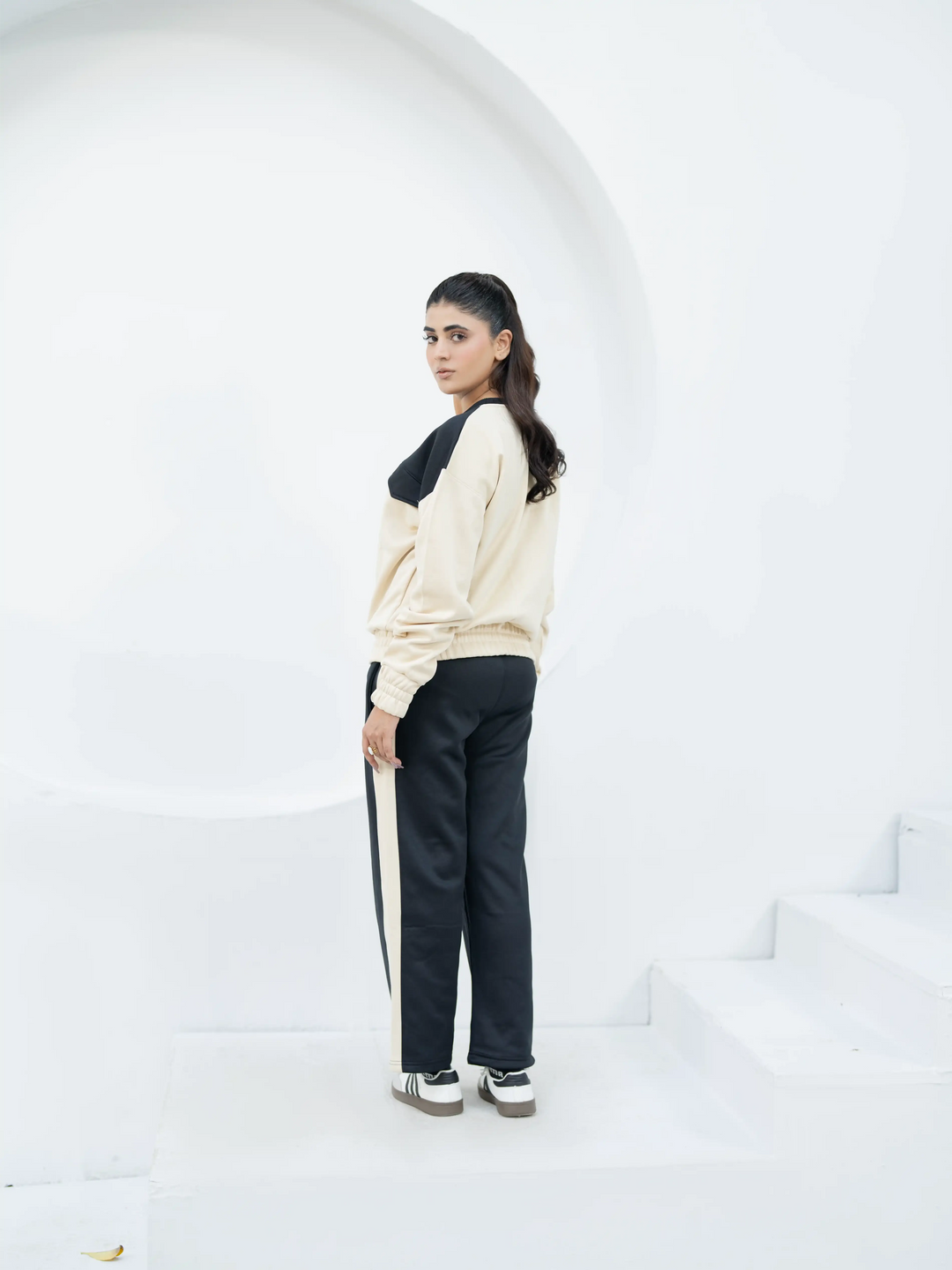 Blush Sand - Winter Tracksuit