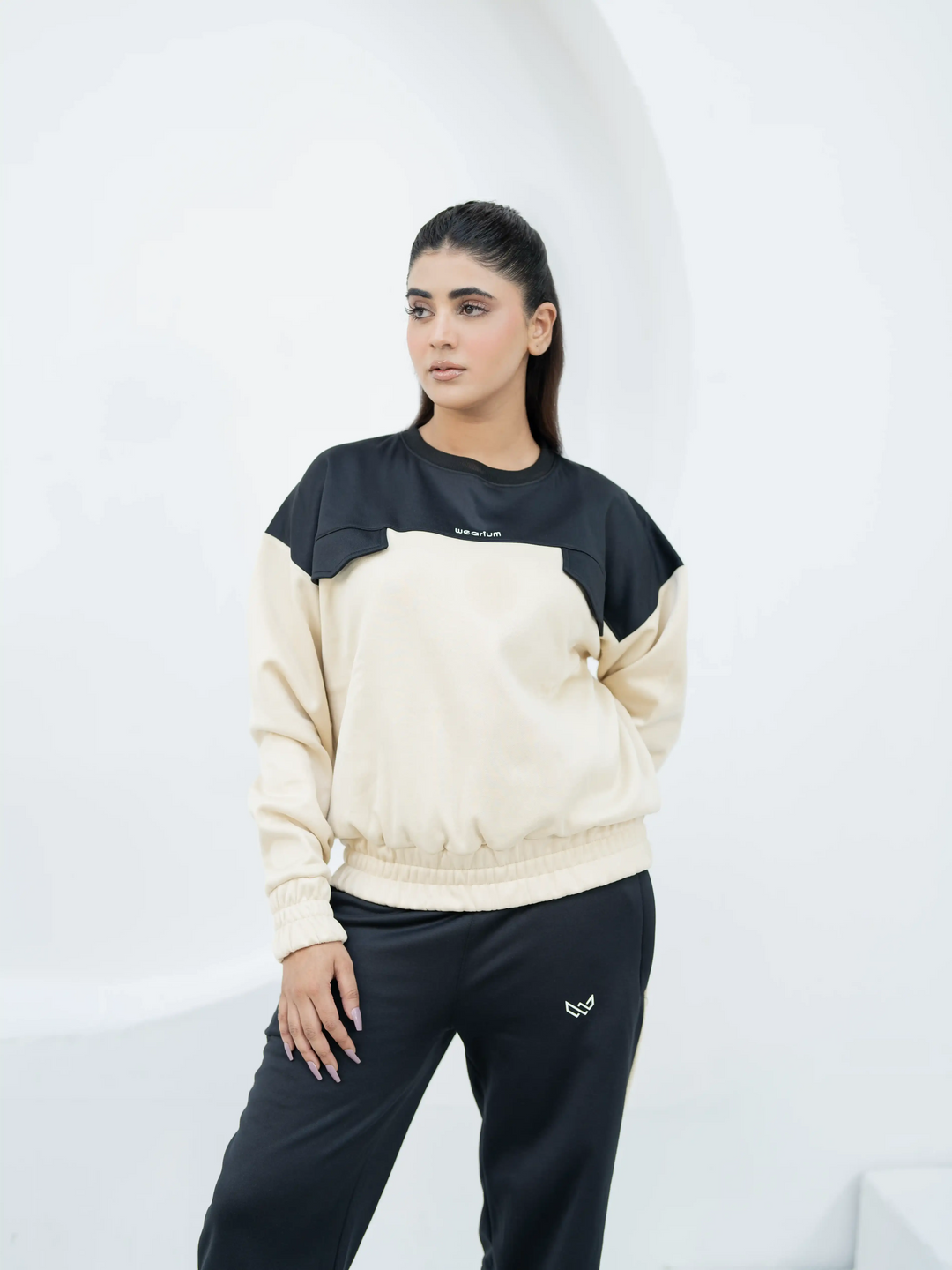 Blush Sand - Winter Tracksuit