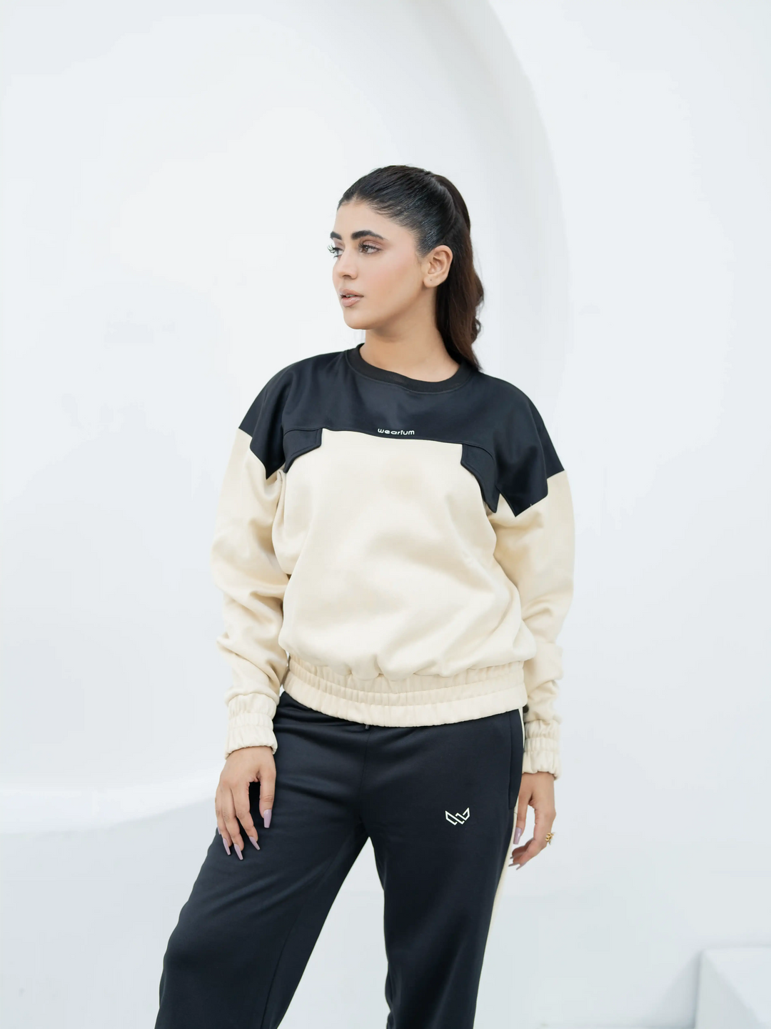 Blush Sand - Winter Tracksuit