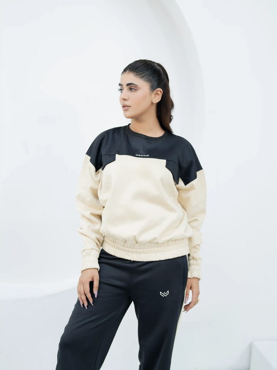 Blush Sand - Winter Tracksuit