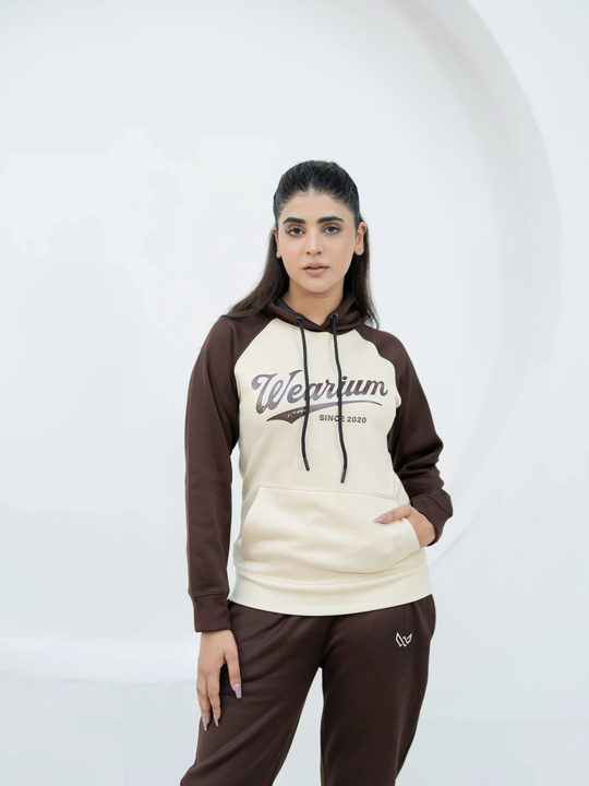 Brown Trademark 3.0 - Winter Tracksuit