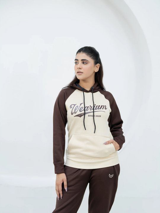 Brown Trademark 3.0 - Winter Tracksuit