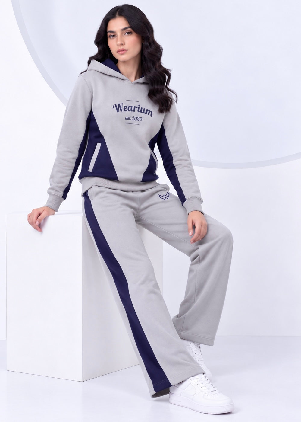W-Vintage - Prime Winter Tracksuit