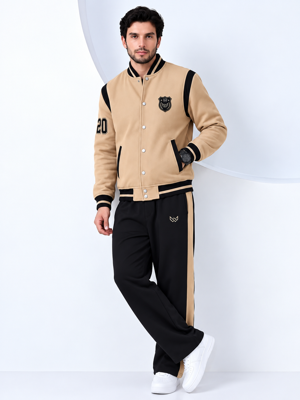 Tanwood Varsity - Winter Twinset