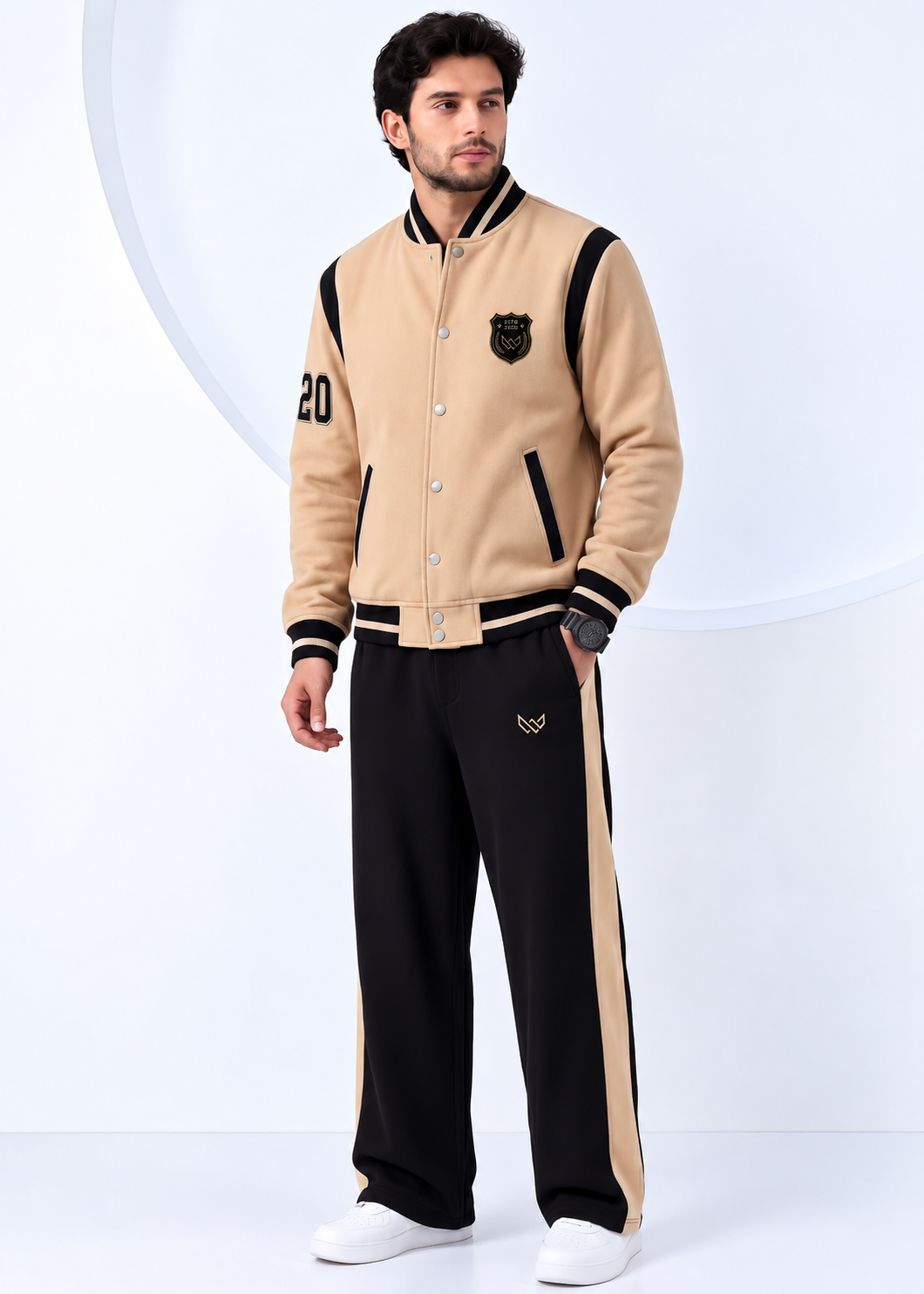 Tanwood Varsity - Winter Twinset