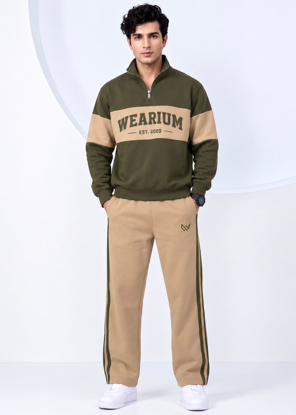 Sagewood - Iconic Winter Tracksuit