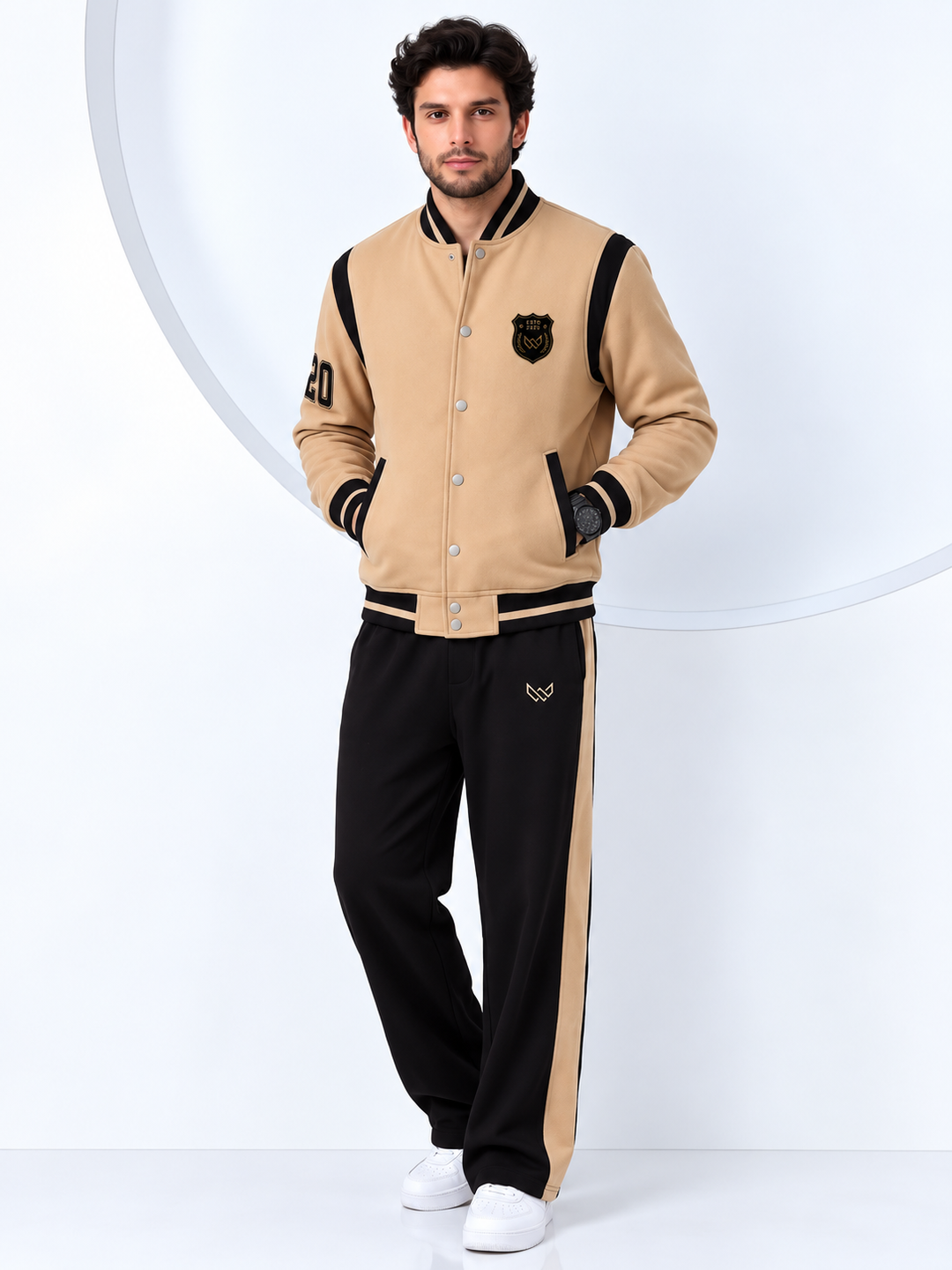 Tanwood Varsity - Winter Twinset