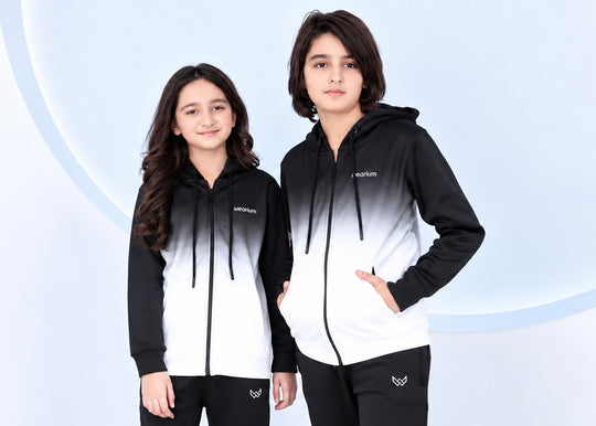 Athlete Pro - Kids Winter Tracksuit