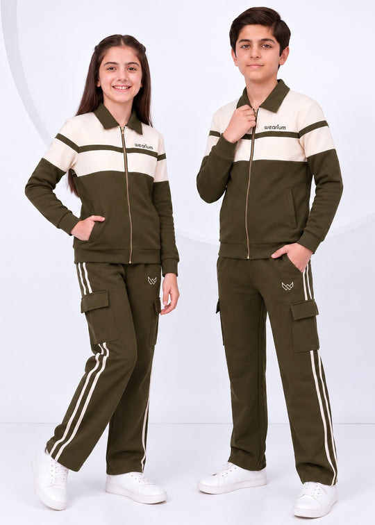 Outlander - Kids Winter Tracksuit