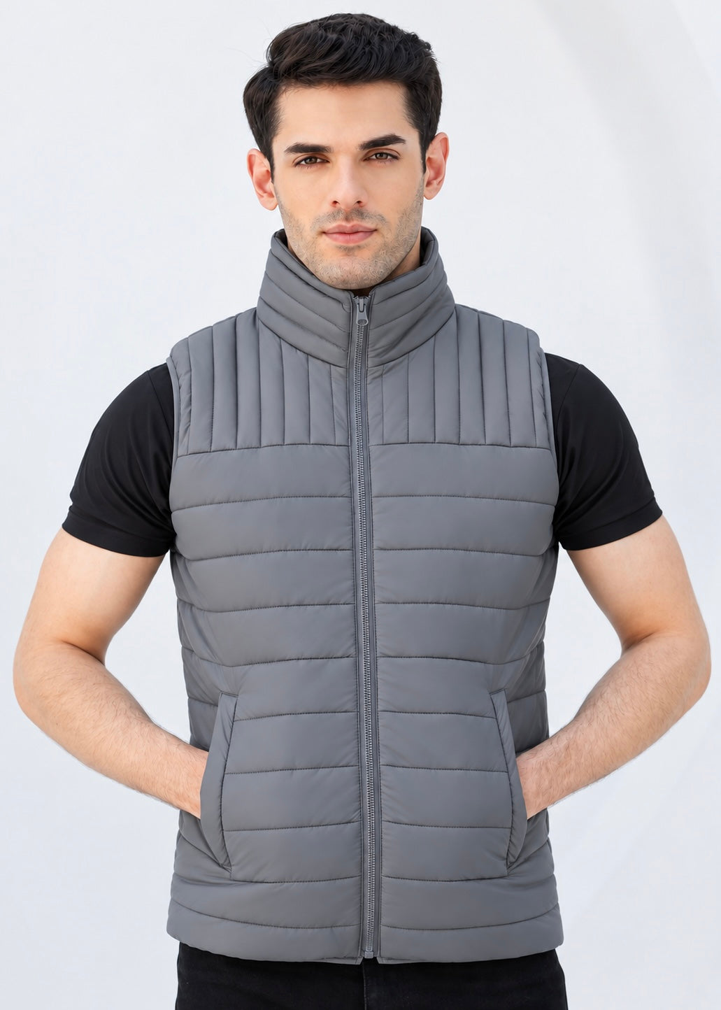 The Slate Vest - Top-Tier