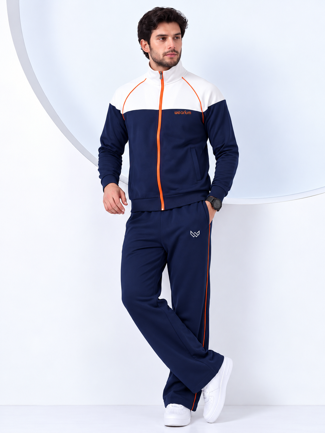 Top Flare - Premium Winter Tracksuit