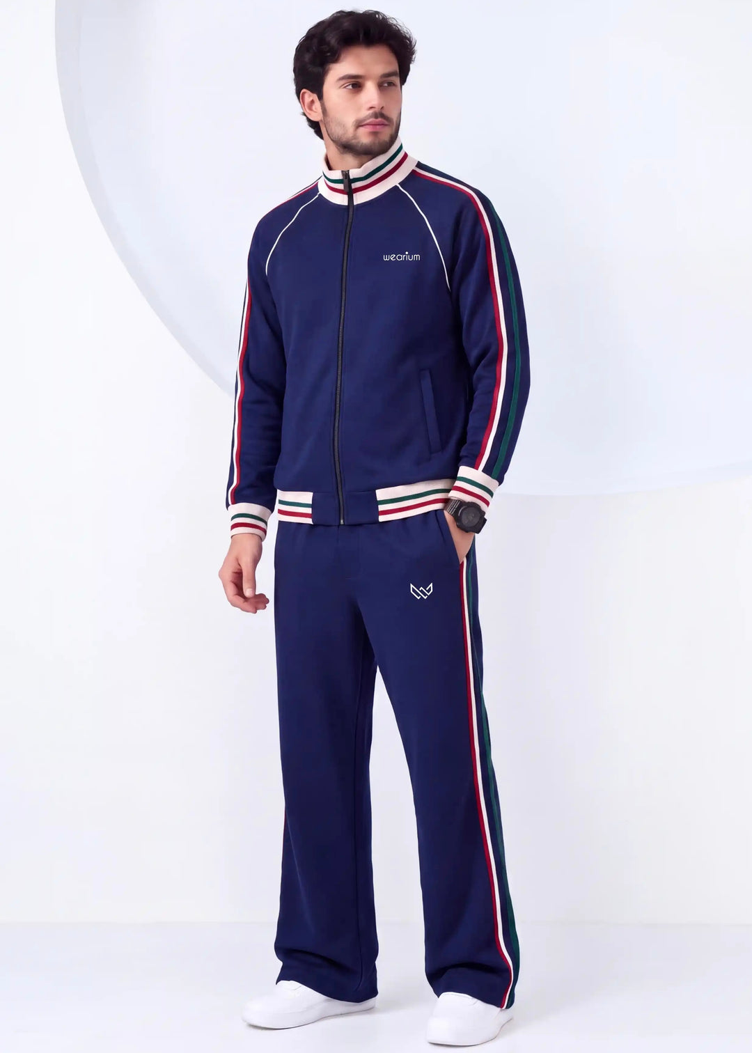 Espana Trackline - Premium Winter Tracksuit