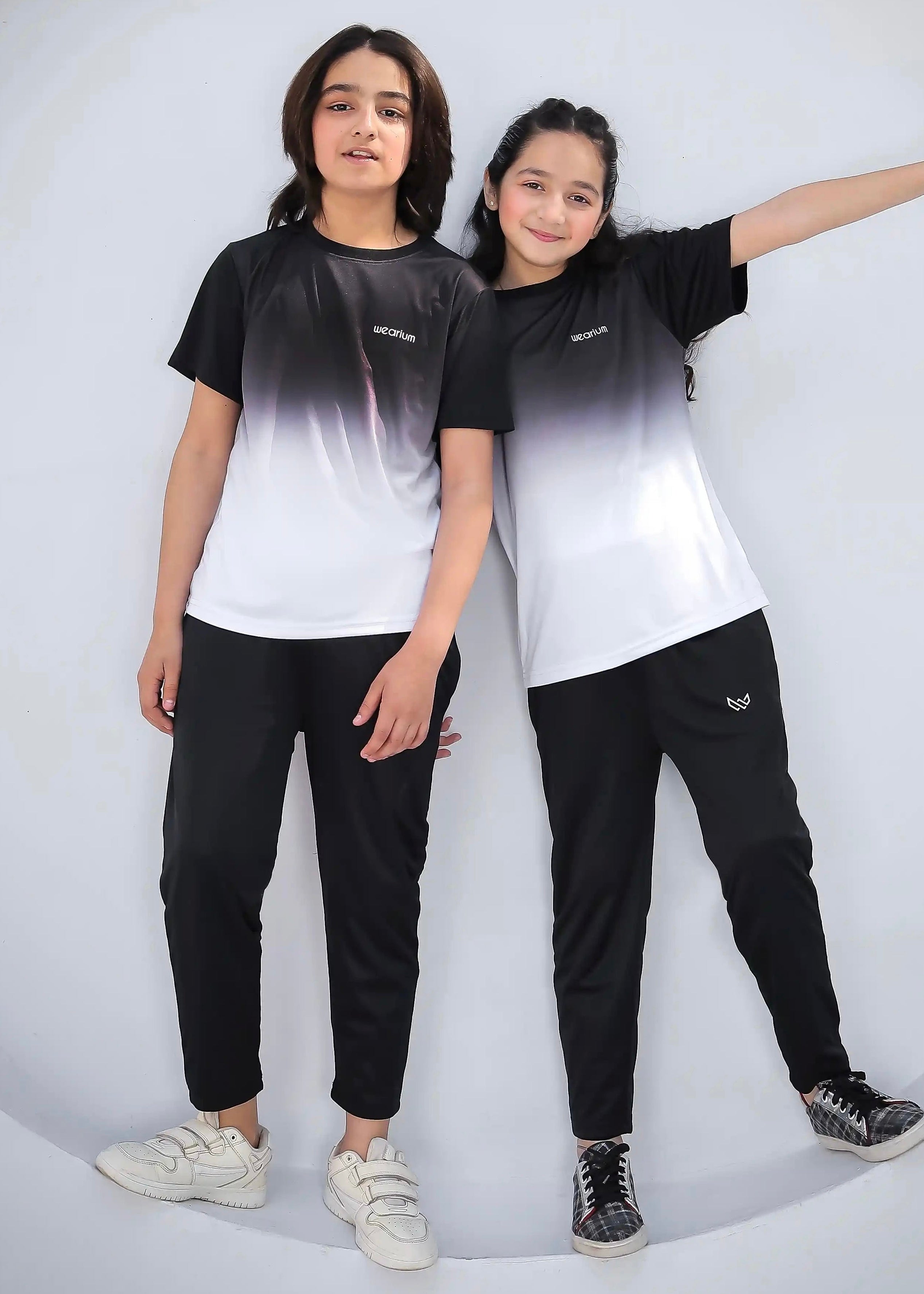 Kids Dri-Fit Tracksuit 