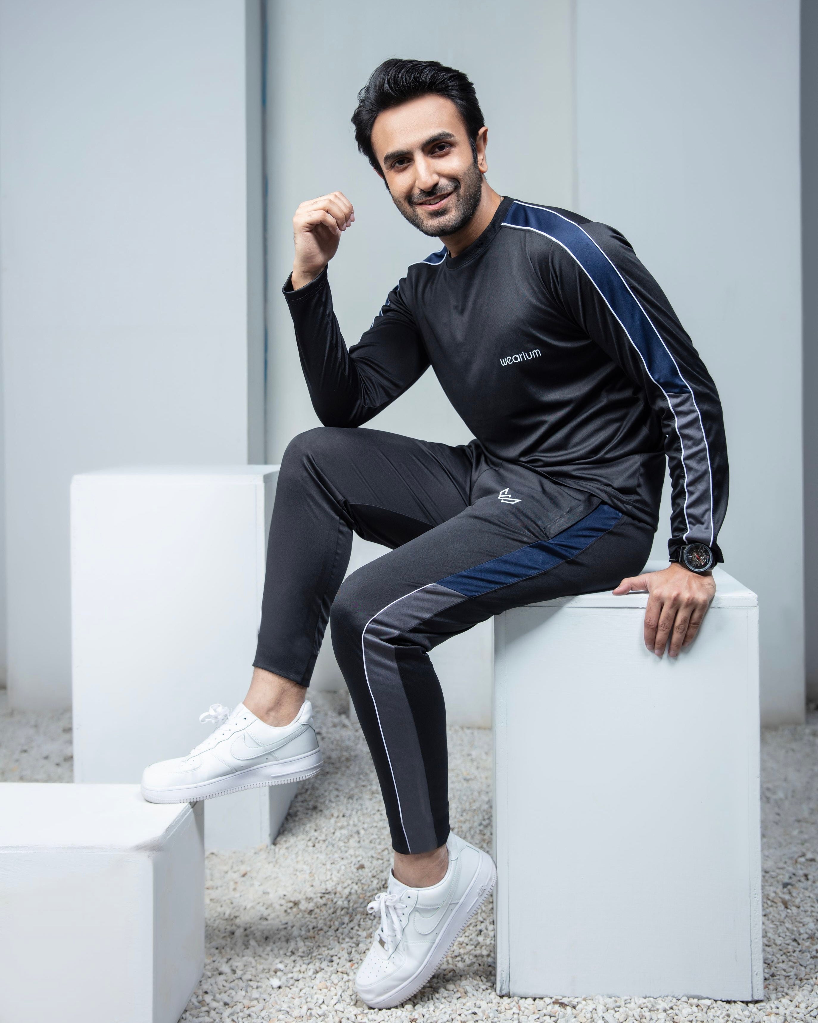 Tracksuits for summer fashion