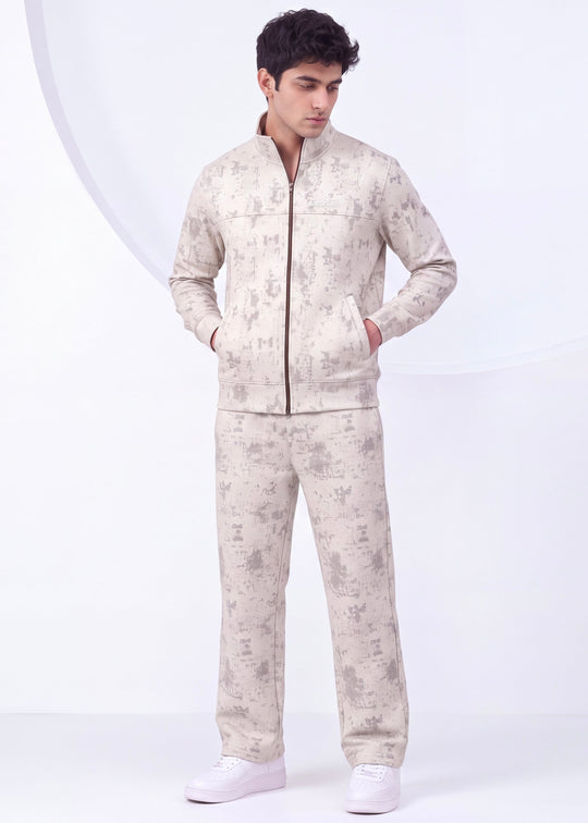 Premium Imported Scuba – Off White