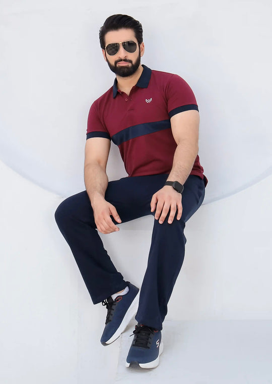 Master Edition - Premium Cotton Polo Twinset