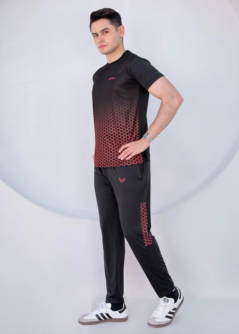 BlazeX - Dri-Fit Tracksuit