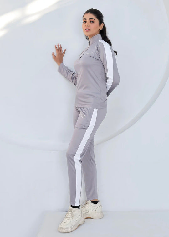 Silver Sport - Dri-Fit Tracksuit