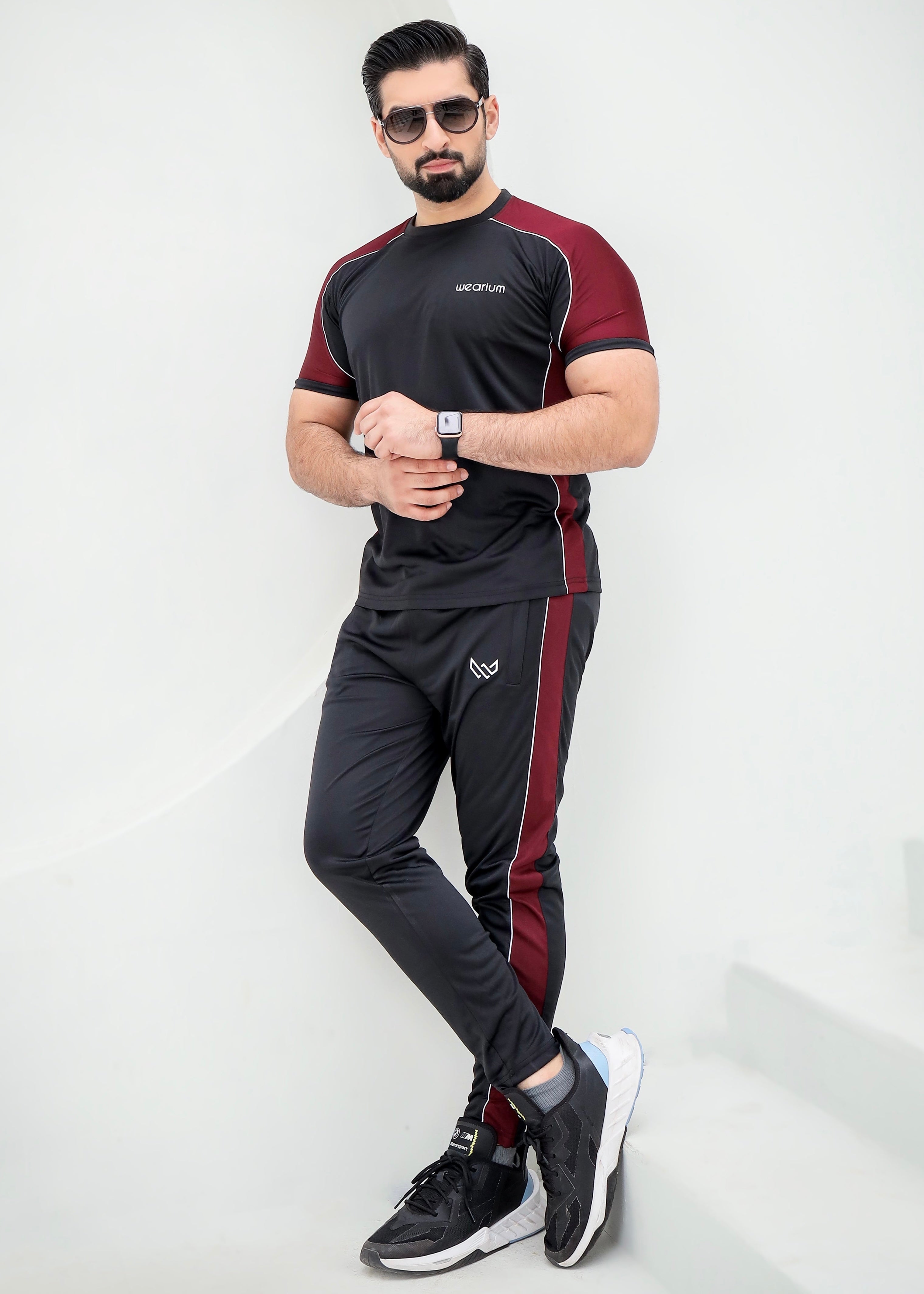 Tracksuits for summer fashion