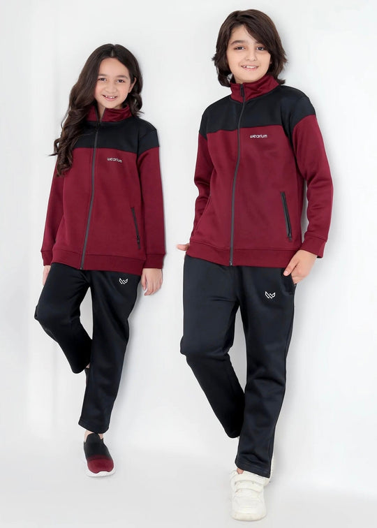 Active Streetwear B/B - Kids Winter Tracksuit