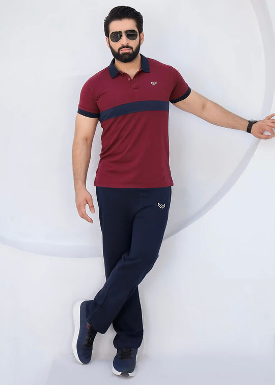 Master Edition - Premium Cotton Polo Twinset