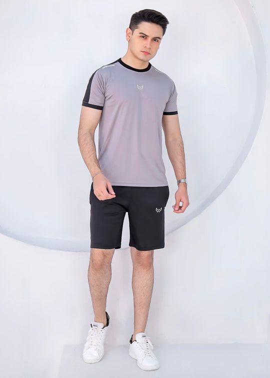 Most Wanted - Tee & Shorts